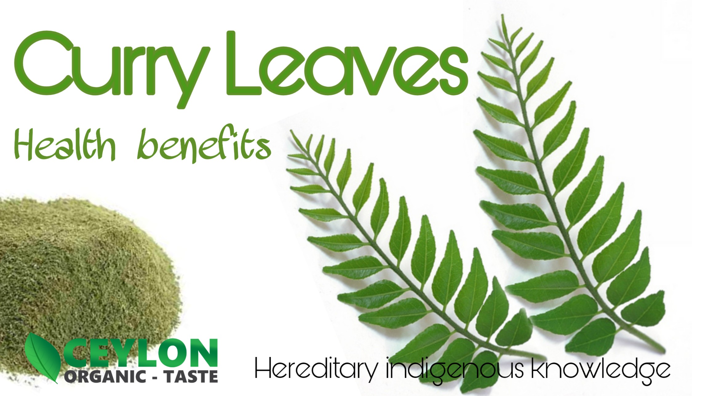 10 Natural Benefits of Curry Leaves