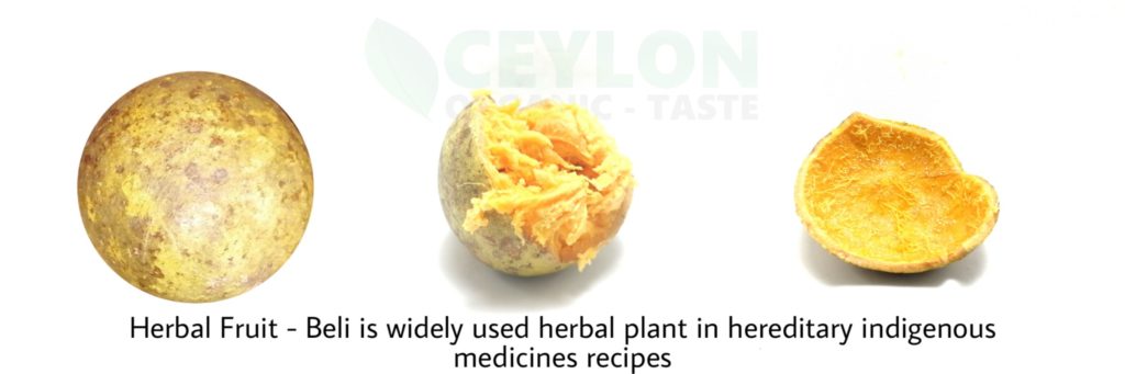 The medicinal properties of a beli plant