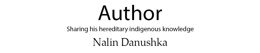 author - Nalin Danushka