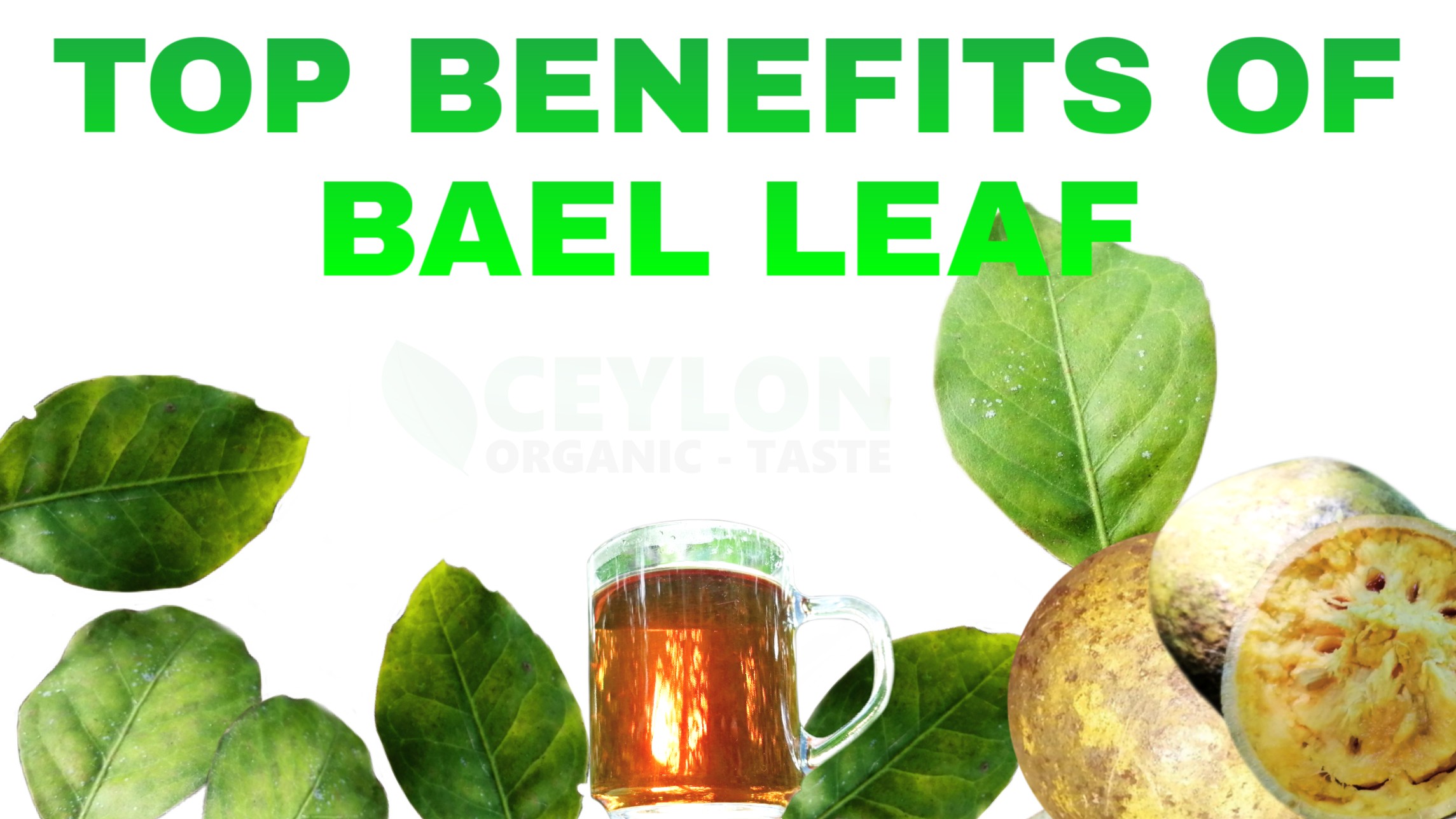 Top Benefits of Bael leaf